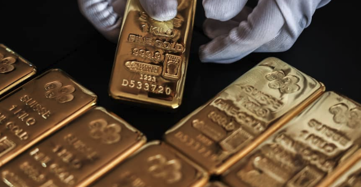 금에 투자하는 것이 최고의 재정적 조치가 될 수 있는 절호의 기회 공개